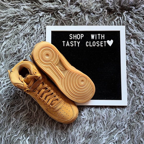 Nike air force 1 high sneakers - Picture 8 of 9